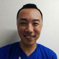 Our staff Hiroyuki Tano