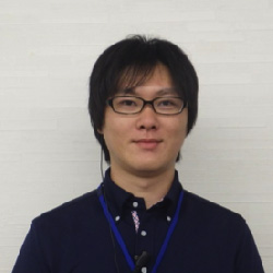 Our staff Yusuke Fujishima